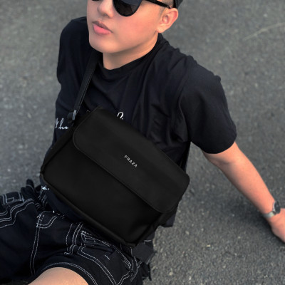 Túi Đeo Chéo Cao Cấp Thời Trang Dành Cho Nam Nữ PRAZA - DCTK136