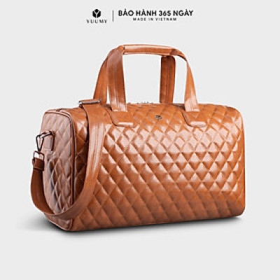 Túi du lịch Yuumy ( Thời trang nữ tiện lợi cỡ lớn - Túi da Seasand YMTR5 )