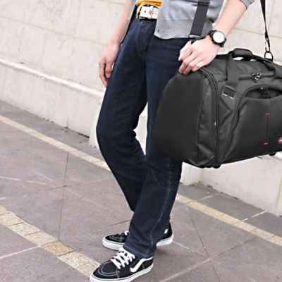 Túi xách du lịch thể thao nam cao cấp phong cách mới 