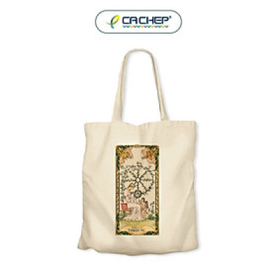 Túi canvas Tarot (Tùy chọn)