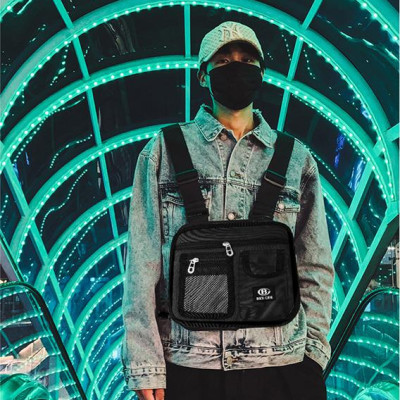 Túi đeo chéo nam nữ unisex túi messenger du lịch thời trang Hàn quốc HOT TREND 2020 Bee Gee 083 chống thấm nước