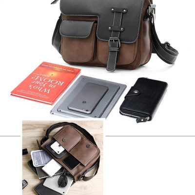 Túi đeo chéo nam – nữ cao cấp – BEE GEE DCN9170