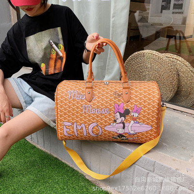 Túi xách du lịch phong cách mới - BEE GEE T1090