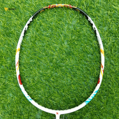 Vợt Cầu Lông Baisd One Piece Luffy COMIC-HZ80 Carbon 46T Căng Max 16kg Bảo Hành 6 Tháng