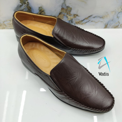 GIÀY TÂY DA BÒ CAO CẤP VATIS VA2002