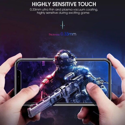 Ugreen UG60392LP171TK 1 cho iPhone 6 6s 7 8 miếng dán kính cường lực 2.5D HD - HÀNG CHÍNH HÃNG