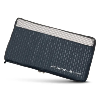 Bộ 3 túi đựng đồ du lịch RICARDO gấp gọn, chất vải chống thấm nước, chống nấm mốc