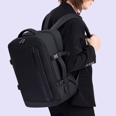 Balo laptop nam công sở đa chức năng cao cấp phong cách châu âu