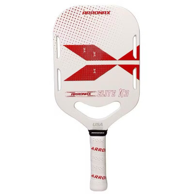￼Vợt pickleball sợi carbon Arronax Elite X3 siêu nhẹ T700 Sport - chứng nhận USAPA