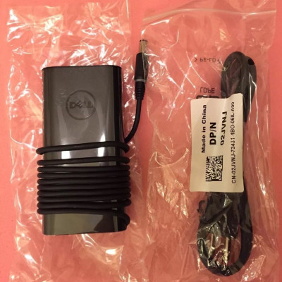 Sạc dành cho laptop Dell 15 3000 series Adapter - Kèm Dây nguồn - Hàng Nhập Khẩu
