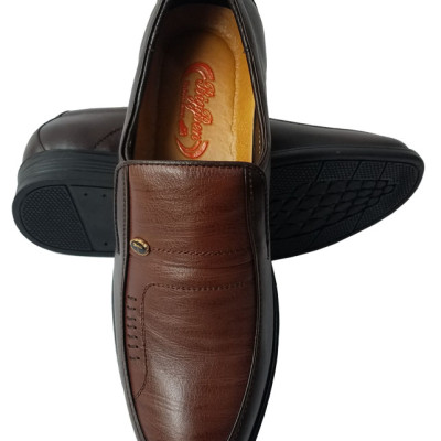 Giày tây nam công sở da bò BIGGBEN cao cấp GT207