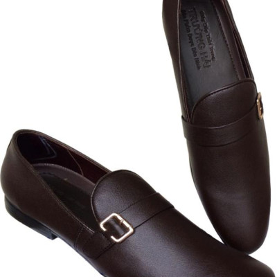 Giày tây nam Trường Hải da bò cao cấp GTN0594