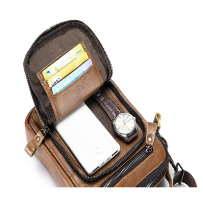 Túi đeo chéo nam phong cách mới  - BEE GEE DCN9388