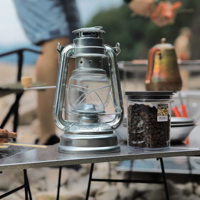 Mặt tam giác Inox Campingmoon T-2306