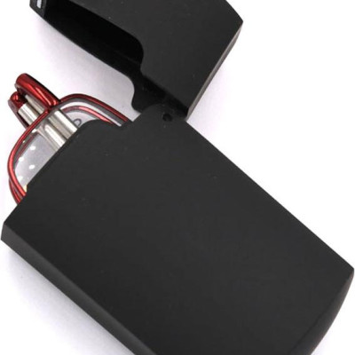 Kính lão gọng xếp 868 màu đỏ tròng lão từ 1 độ đến 4 độ