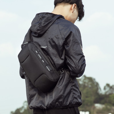 Túi Đeo Chéo Khóa Số Thông Minh REEYEE RY208B - Hàng Chính Hãng