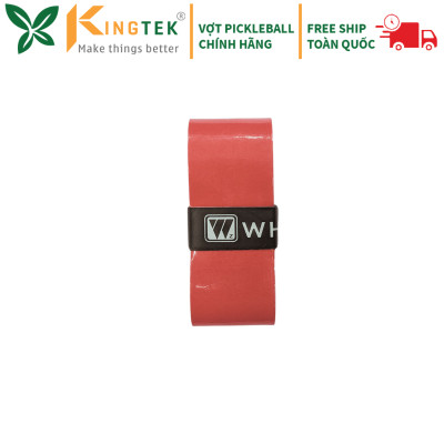 Quấn cán vợt pickleball cao su non êm tay chống trơn trượt