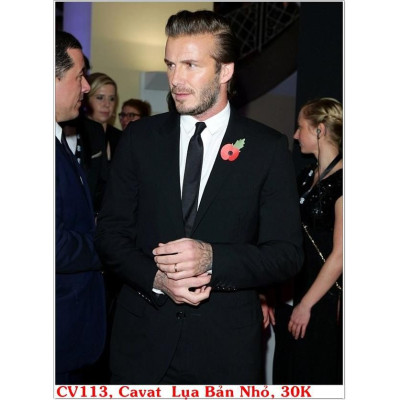 Cà Vạt Nam Bản Nhỏ 5cm Hàn Quốc - Cavat kỷ yếu, Cà vạt học sinh, Bán lẻ giá buôn