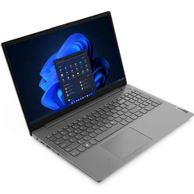 Laptop Lenovo V15 Gen 4 ( 83A100RGVN ) | Grey | Intel Core i7-13620H | Ram 8GB | 512GB SSD | Intel UHD Graphics | 15.6 Inch FHD | No Os | 2Yrs - HÀNG CHÍNH HÃNG