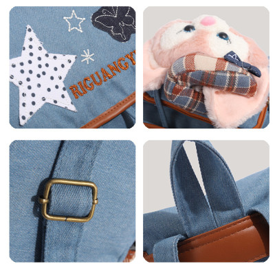 Balo cho bé phong cách dễ thươngi - BEE GEE BLNN9164