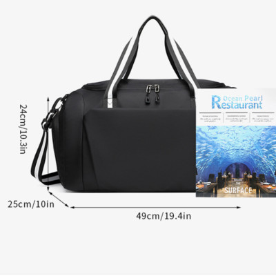 Túi xách du lịch thể thao nam đa chức năng cao cấp phong cách mới