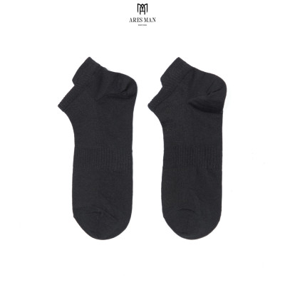 Tất - Vớ Nam Cổ Ngắn Basic Cao Cấp Nhiều Màu Dệt Từ Sợi Tre - Kháng Khuẩn, Thấm Hút, Thoáng Mát, Ngăn Mùi gấp 4 lần tất thường