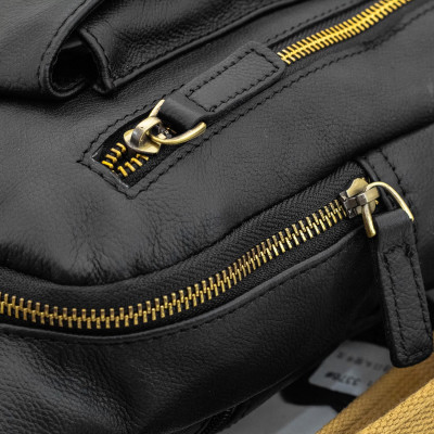 Túi đeo chéo da bò MNCB-04 | Anh Tho Leather