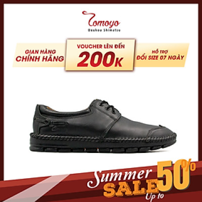 Giày Sneaker Nam "Siêu Êm" Tomoyo TMN21001