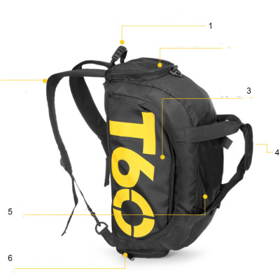 Túi xách du lịch thể thao unisex thời trang cao cấp