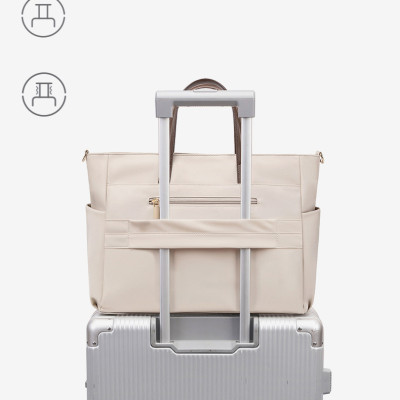 Túi xách nữ công sở dáng ngang cao cấp BEE GEE TN1134