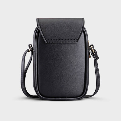 Túi Yuumy ( Thời trang nữ đi chơi size 11 - Túi đeo chéo da Seasand YN150 )