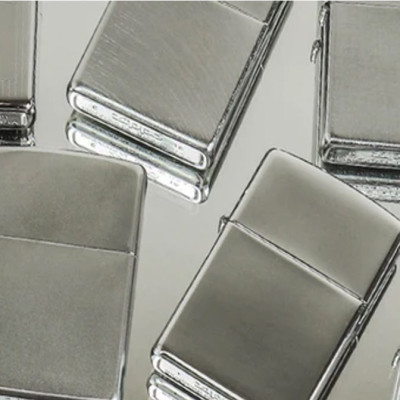 Bật lửa Zippo 250 Classic High Polish Chrome - Chính hãng 100%