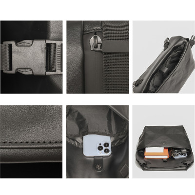 Túi đeo chéo nam phong cách mới  - BEE GEE DCN9248