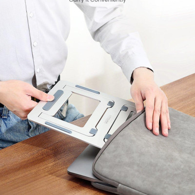 Ugreen UG80702LP309TK Màu Bạc Giá đỡ máy tính xách tay - HÀNG CHÍNH HÃNG