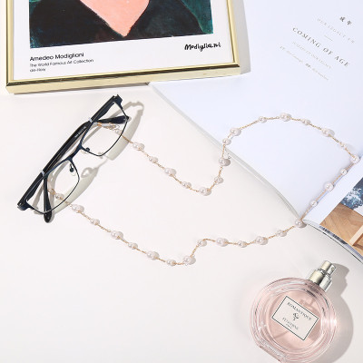 Chain glassess dây đeo gọng kính phụ kiện kính thời trang