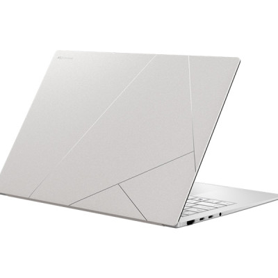 Laptop Asus Zenbook S 14 OLED UX5406SA-PV140WS (Intel Core Ultra 7 Processor 258V | 14 inch 3K OLED | Intel Arc | 32GB | 1TB | Win 11 | Office |Trắng) - HÀNG CHÍNH HÃNG