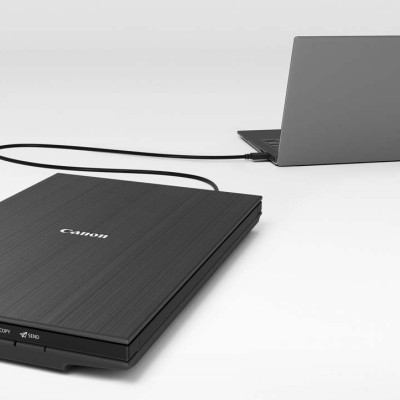 Máy Scan Canon Lide 400 - Hàng Chính Hãng