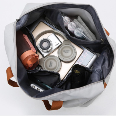 Túi xách du lịch thời trang nam /nữ cao cấp phong cách mới