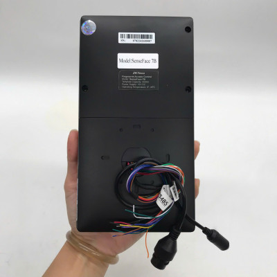 Máy chấm công & kiểm soát cửa bằng khuôn mặt Zkteco SenseFace 7B - Hàng nhập khẩu