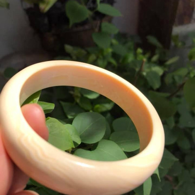 VÒNG TAY NAM XƯƠNG MỸ NGHỆ  NI VÒNG 65MM x CAO 17MM x DẦY 9MM NAM 75KG - 89KG ĐEO RẺ À CÁC ANH ĐEO TAY VẪN XINH Ạ