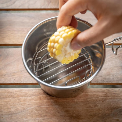 Combo hấp thức ăn Campingmoon S369 S362 W9 S-MG T-8-BC