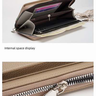 Túi đeo chéo nữ phong cách dễ thương – BEE GEE DCNU1056