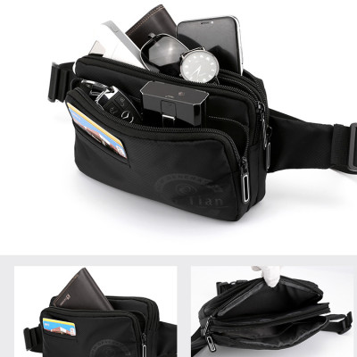 Túi đeo chéo nam phong cách mới  - BEE GEE DCN9359