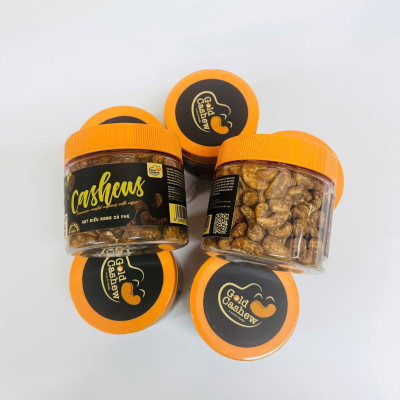 Hạt Điều Rang Cà Phê 250gr