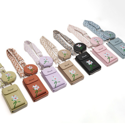 Túi đeo chéo nữ phong cách dễ thương – BEE GEE DCNU1056