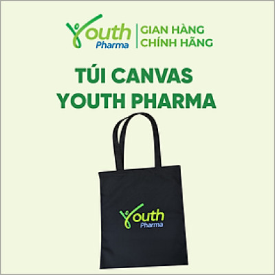 Túi Canvs Youth Pharma Cao Cấp