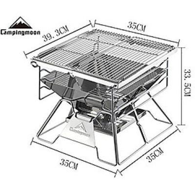Bếp nướng dã ngoại Campingmoon MT-02