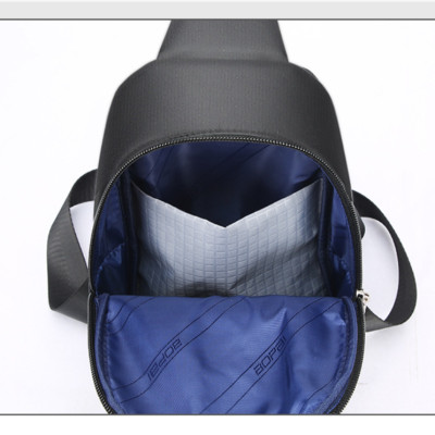 Túi đeo chéo đeo vai nam da tự nhiên cao cấp phong cách mới