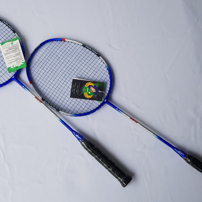 VỢT CẦU LÔNG CÓ ĐAN DÂY WINEX TAIWAN NANOTEC 9910 : XANH  - 01 CẶP (2 CÂY) 