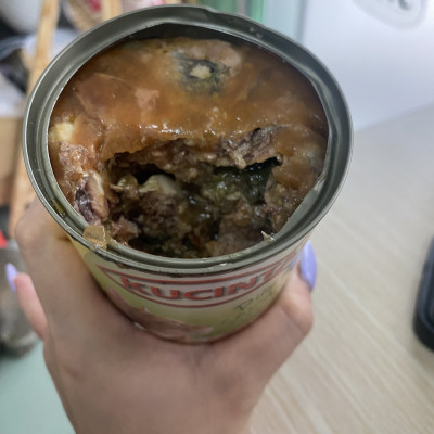 (MỚI) PATE DÀNH CHO MÈO KUCINTA LON 400G (GIÁ TỐT)